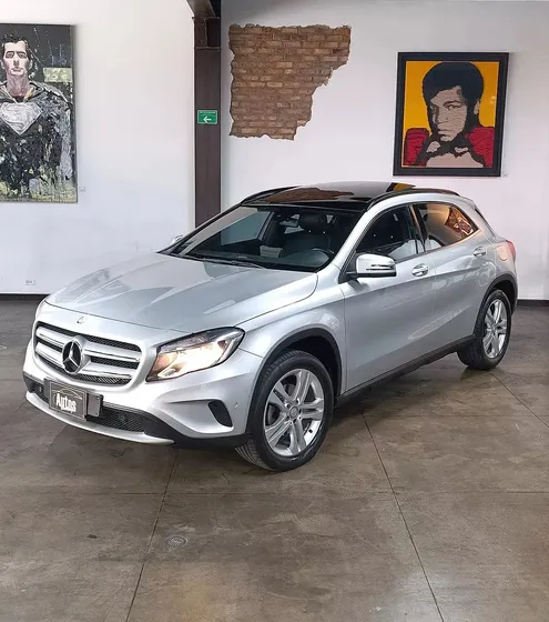 Mercedes-benz Clase Gla 200 1.6