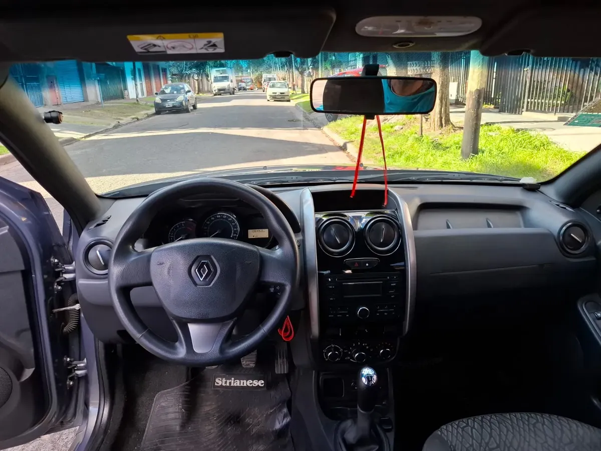 Renault Duster 1.6 Ph2 4x2 Expression 110cv535841405928089603
