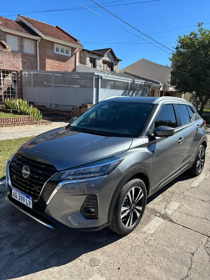 Nissan Kicks 1.6 Exclusive Cvt
