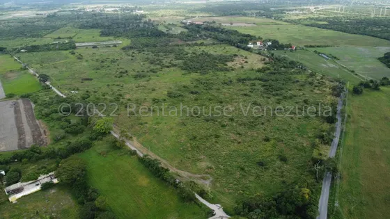 Venta Terrenos Estratégicos De Hasta 150 Hectáreas Con Abundante Agua Zona Este Barquisimeto,lara Rc