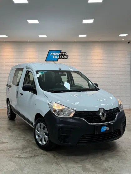 Renault Kangoo Ii Express Emotion 5a 1.6 Sce