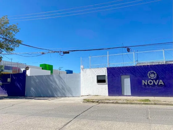 Bodega En Renta Cluster Industrial Nova 2,349m2