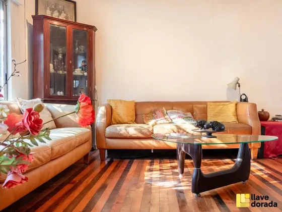 Venta ¡acogedora Casa! Con Ampliación En Ñuñoa