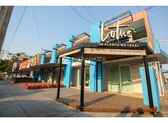 Plaza En Venta En Residencial Esmeralda, Colima