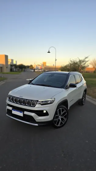 Jeep Compass 1.3 T270 Limited 4x2 At6