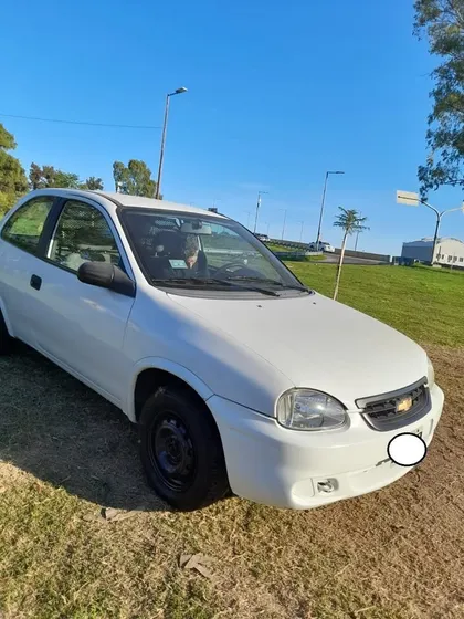 Chevrolet Corsa 1.4 Nafta