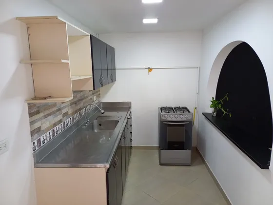 Se Arrienda Apartamento En Santa Monica