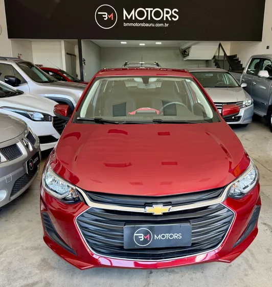 Chevrolet Onix 1.0 Lt 2 5p