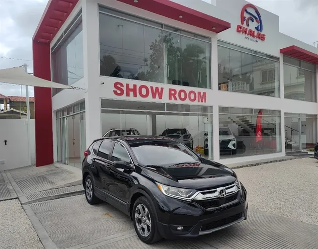 Honda Cr-v Ex