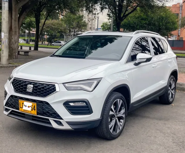 Seat Ateca Seat Ateca Style Sport 2.023 1,4 Turbo