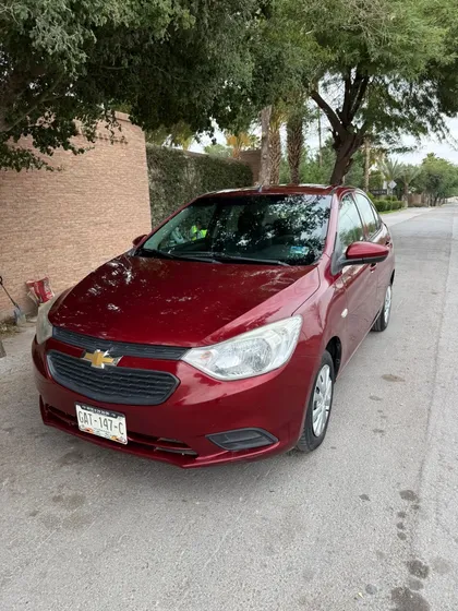 Chevrolet Aveo 1.5 Ls Ta