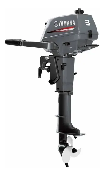 Motor Yamaha 3hp 2t Pata Corta 0hs Japones - Oferta Contado!