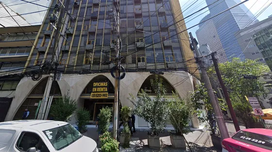 Oficina/departamento En Venta En Miguel Hidalgo Cerca De Bosque De Chapultepec Oh