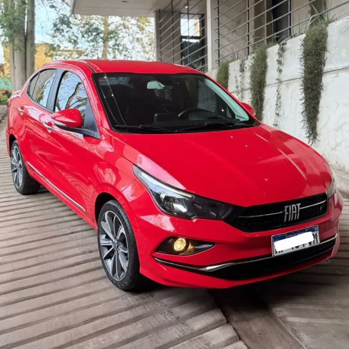 Fiat Cronos 1.8 16v Precision At6 Pack Premium