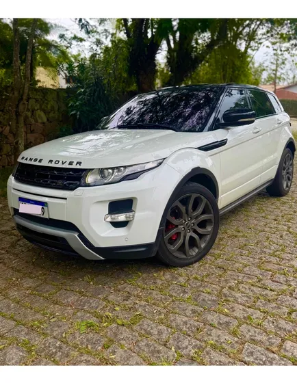 Land Rover Range Rover Evoque 2.0 Si4 Dynamic 5p