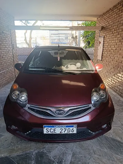 Byd F0 1.0 Full