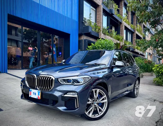 Bmw X5 Bmw X5 M50i Xdrive