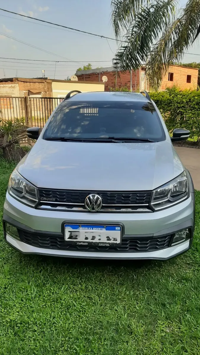 Volkswagen Saveiro 1.6 Cross Gp Cd 110cv Pack High557264803327518722