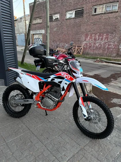 Kayo 250 Txr K4 2025. Ag Motosport!
