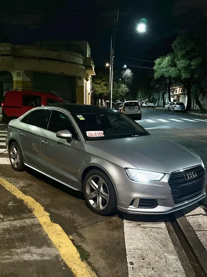 Audi A3 2.0 Tfsi Sedan 190cv