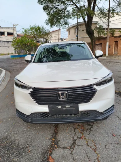 Honda Hr-v 1.5 Exl Flex Aut. 5p