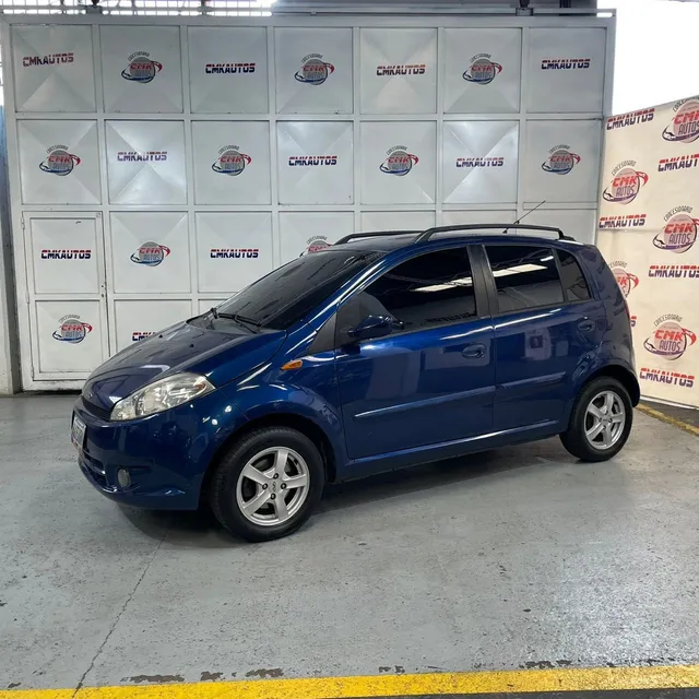 Chery Arauca Arauca