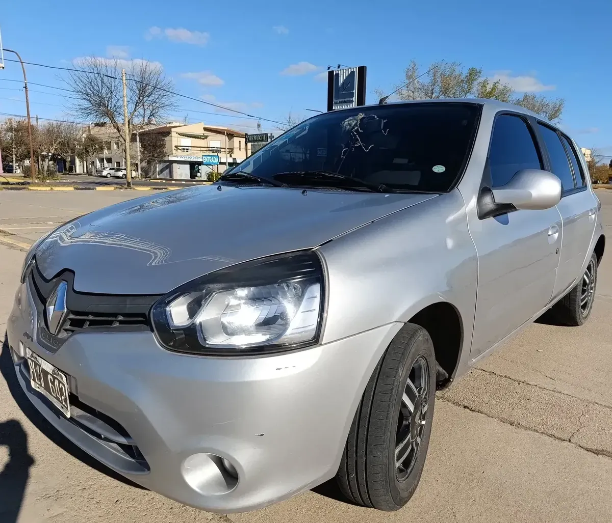 Clio Mio Dynamique 2015