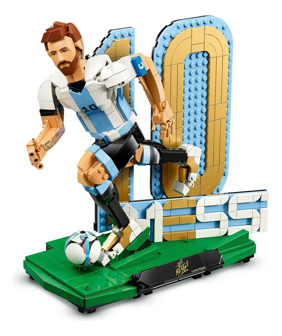 Lionel Messi – Football Legend