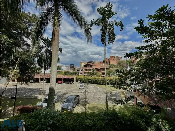 Apartamento En Loma Del Escobero - Envigado(mls#252417)