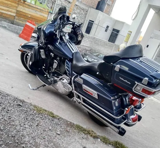 Harley Ultra Classic