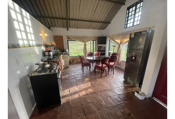 Terreno En Venta, Vereda Cerro Verde, Nemocón Cundinamarca.