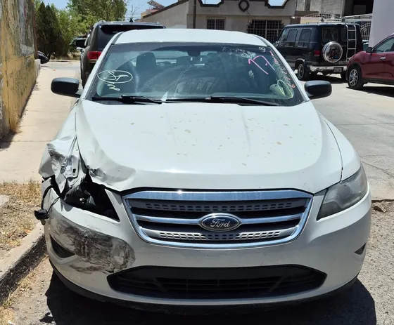 Ford Taurus 3.5 Sel At