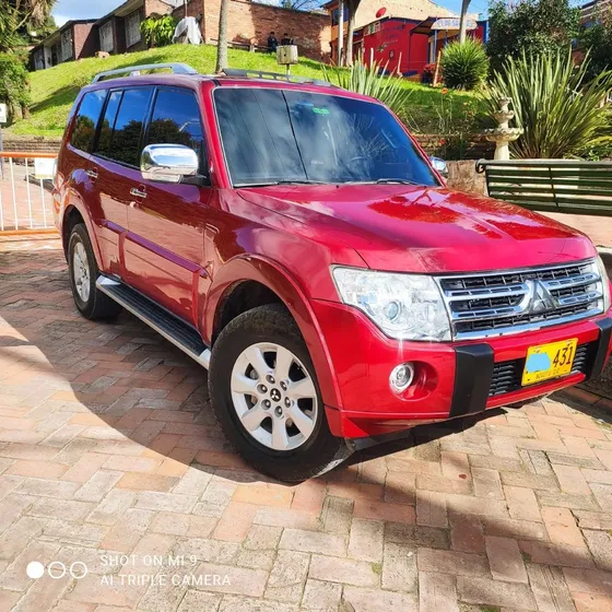 Mitsubishi Montero 3.8 V97 Wagon