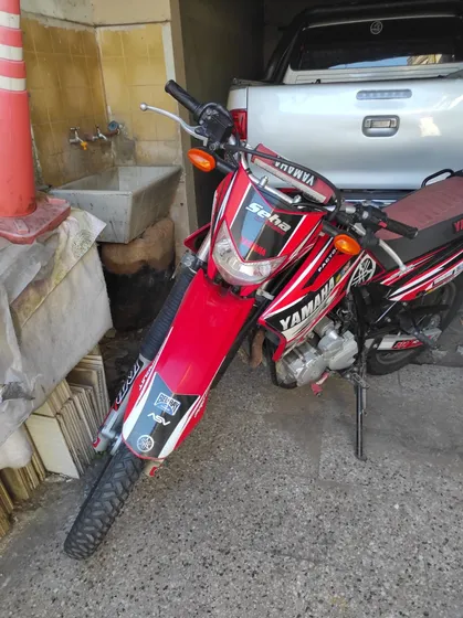 Yamaha Xtz 250 Lander