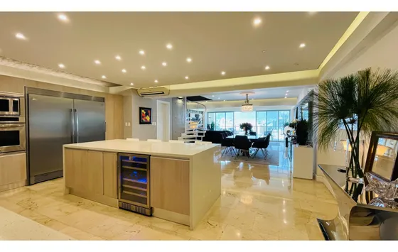 Chulavista/espectacular Apartamento/330m2/minimalista/venta