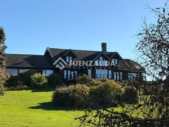 Venta Parcela 2 Casas Regularizado Vista Asegurada Frutillar