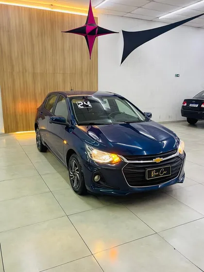 Chevrolet Onix 1.0 Lt Black