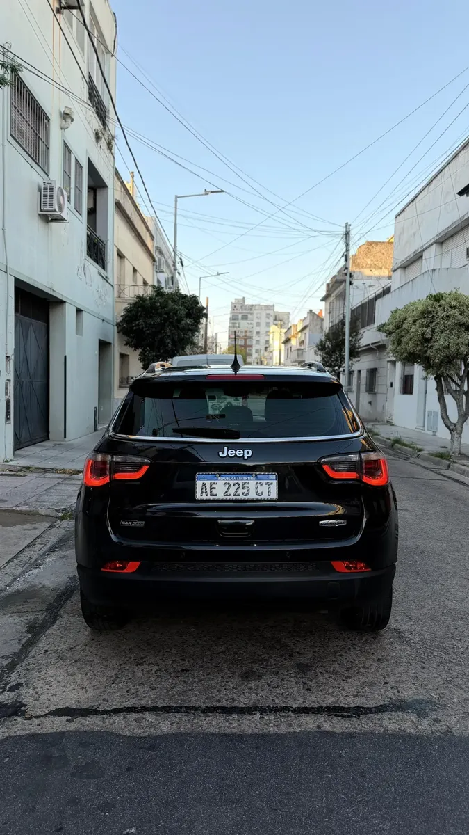 Jeep Compass 2.4 Longitude506404261248389124