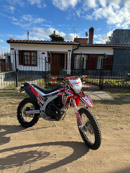 Txr 250 L