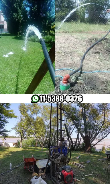 Perforaciones De Agua Pilar Escobar Del Viso Garin