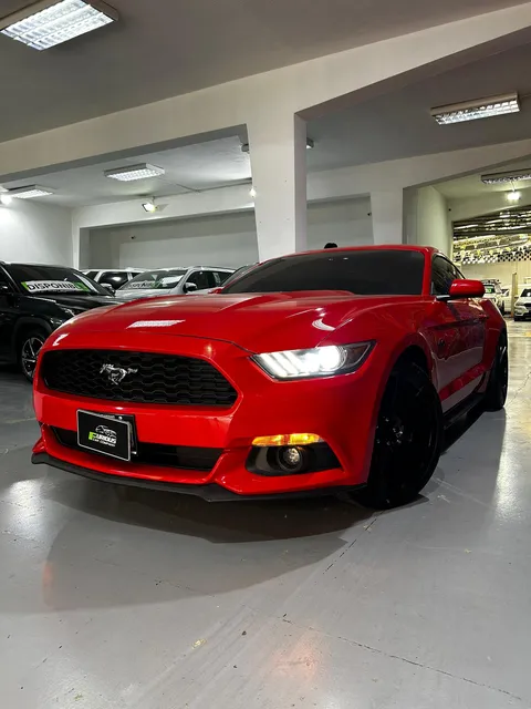 Ford Mustang Mustang