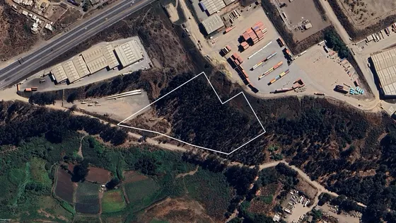 Venta De Terreno Industrial En San Antonio Id 83.794-ind