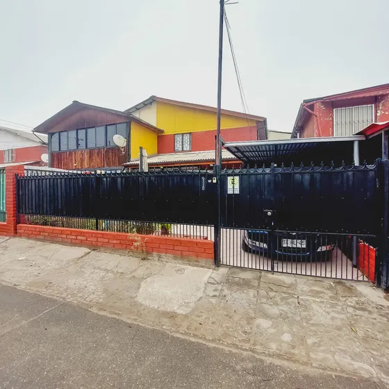 Comoda Casa 3 Dirmitorios En Puente Alto