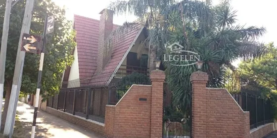 Hermosa Casa En Venta Monte Grande