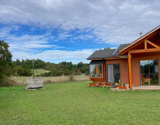 Dos Casas Tranquilas | Punta Larga | Frutillar