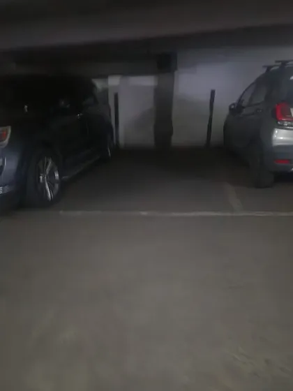 Estacionamiento Cubierto Huérfanos 1356 Santiago