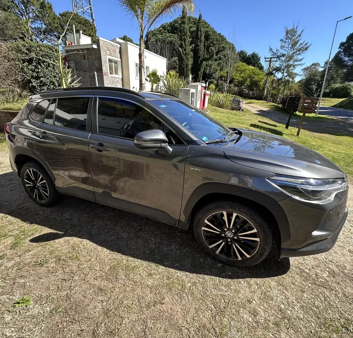 Toyota Corolla Cross 1.8 HEV SEG e-CVT