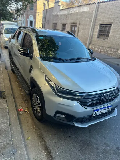Fiat Strada 1.3 Ranch Cvt Cd