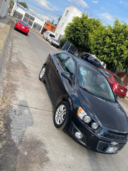 Chevrolet Sonic 1.6 Ltz At