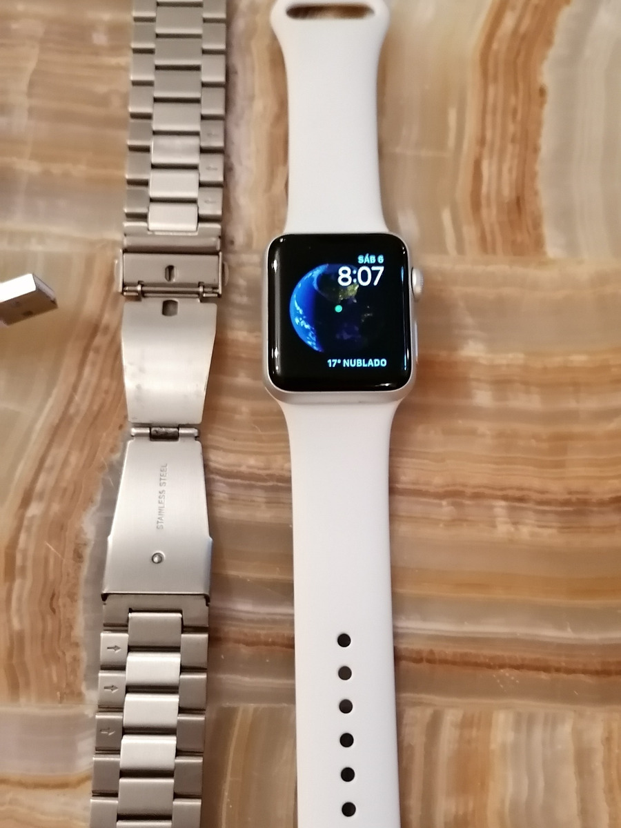 apple series 3 watch with gps and cellular